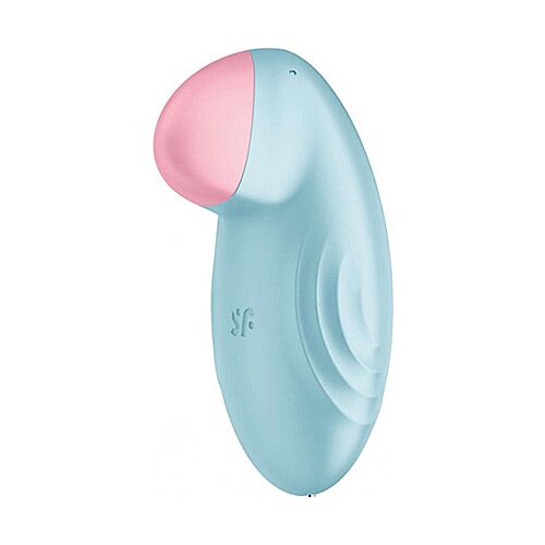 Satisfyer Tropical Tip Lay-on Vibrator for Targeted Stimulation