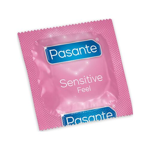 Condoms Pasante Sensitive Feel - Ultrathin and Lubricated