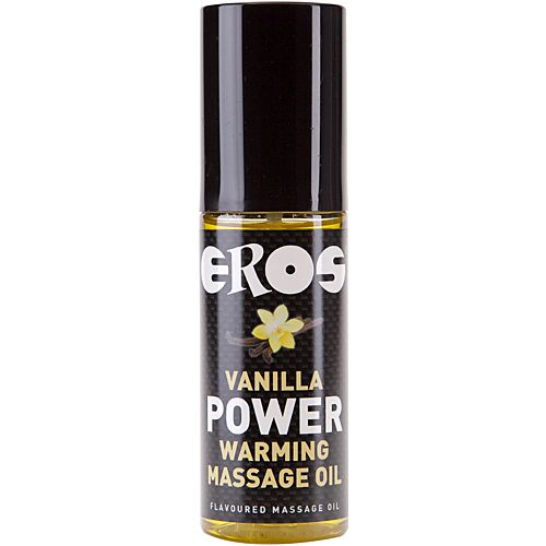 Massage Oil EROS POWER LINE Power Warming 100ml