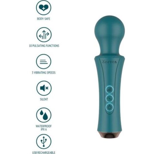 Rechargeable Wand