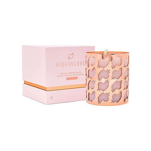 High On Love Massage Candle — 250ml