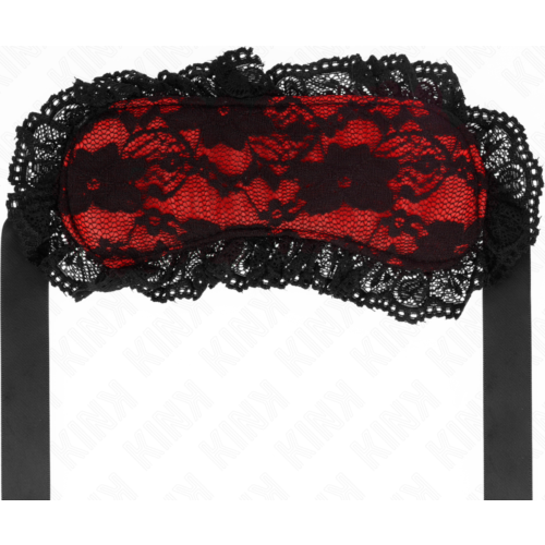 Eye Mask KINK Masked Allure Model 3 - Lace Design