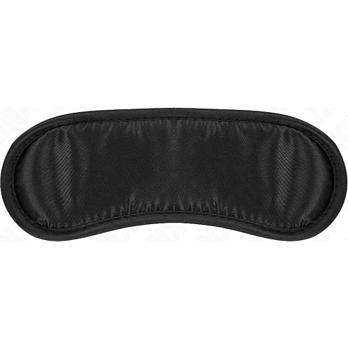 Eye Mask KINK MASKED ALLURE Adjustable Satin Design