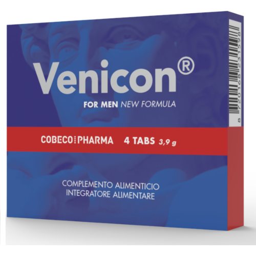 Cápsulas para Hombres Cobeco Pharma Venicon – Boost Vitality