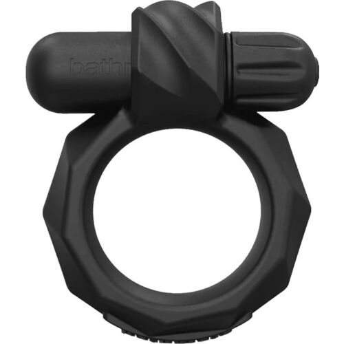 Vibrating Ring BATHMATE VIBE RING MAXIMUS 45 with 10 Patterns