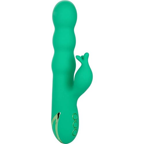 Vibrator Calexotics Sonoma Satisfier Green