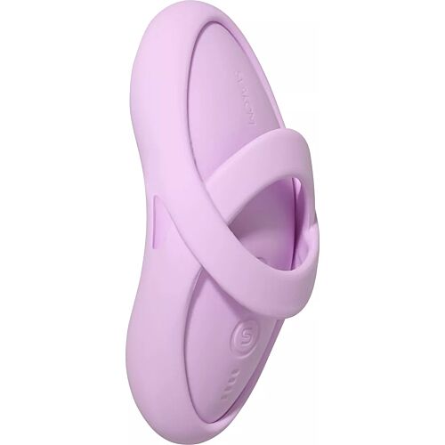 SVAKOM Echo 2 finger vibrator with heat