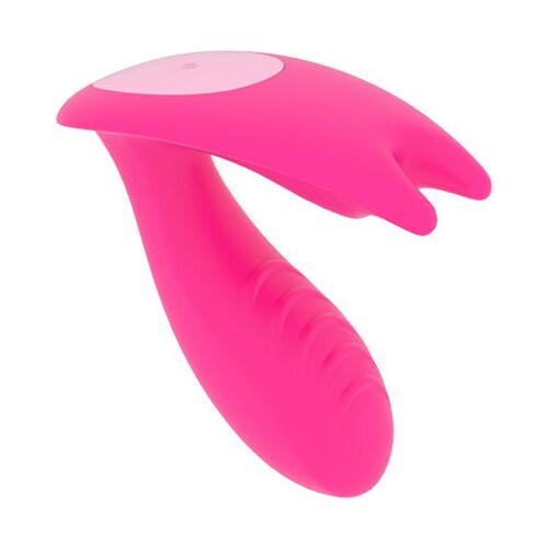 Dual-stimulation vibrator Magic Motion Eidolon