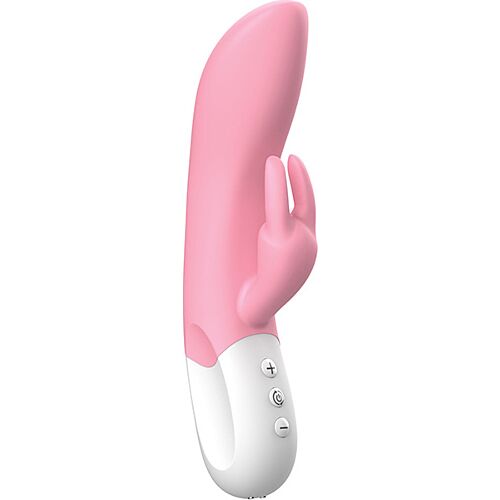 Mighty Rabbit Dual G Spot Rabbit Vibrator by Liebe