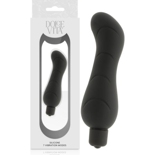 Dolce Vita G-Spot Vibrator with Dual Use Feature