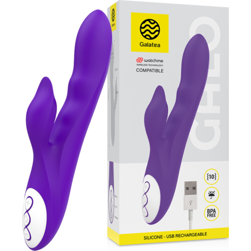 G Vibrator Galatea Galo with WatchMe Technology