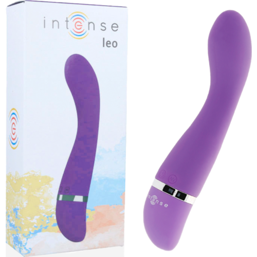 Vibrator INTENSE FUN Leo with 30 Flexible Modes