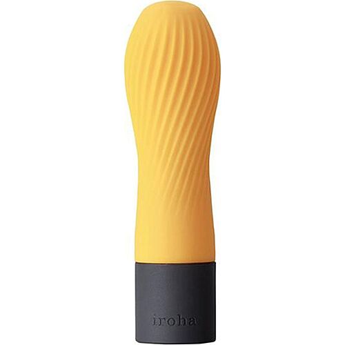 Iroha Zen Yuzucha medium textured vibrator