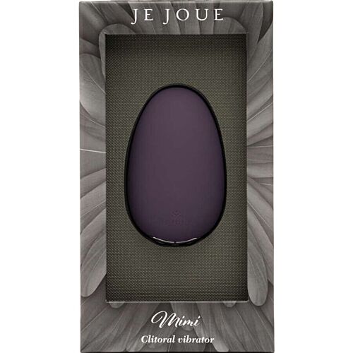 Clitoral Vibrator Je Joue Mimi with Distinctive Motor