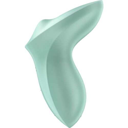 Lay-on Vibrator Satisfyer Exciterrr with Rolling Ball