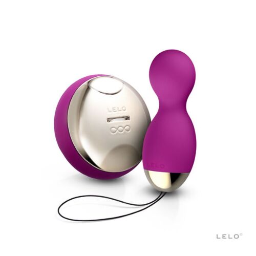 LELO HULA Beads Remote G Spot Vibrator