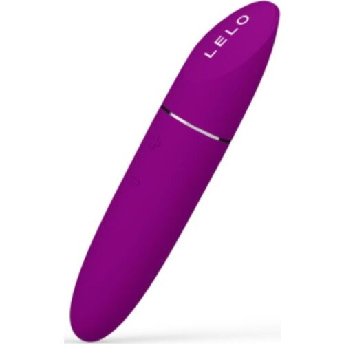 Lay-on Vibrator LELO MIA 3 | Compact Design for Travel
