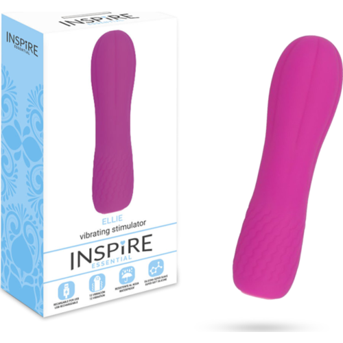 Vibrator Inspire Essential Ellie with Memory Function