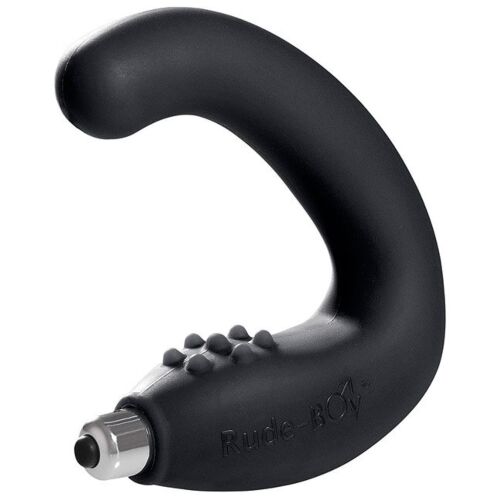 Rude Boy Vibrator G Point Massager - Rocks Off
