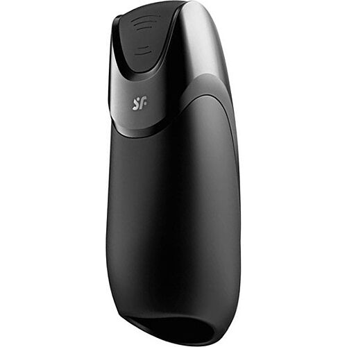 Vibrating Masturbator Satisfyer Men Vibration+ with App Control