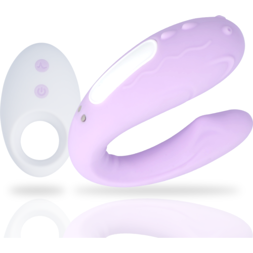MIA Rin Remote Control Vibrator for Couples