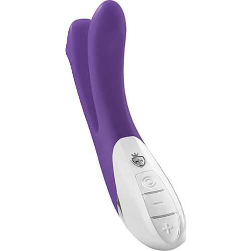 Mystim Bon Aparte Double-Motor Rechargeable Vibrator