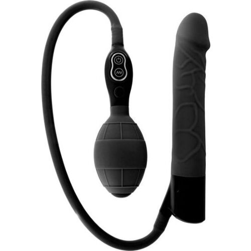 Inflatable Vibrator Seven Creations - Double Your Size