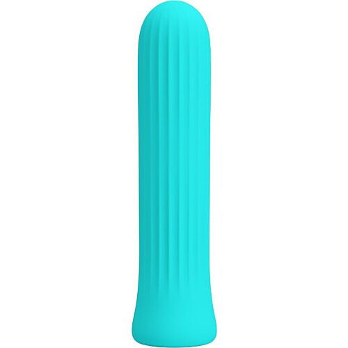 Mini Vibrator Pretty Love Blanche with 12 Vibration Modes