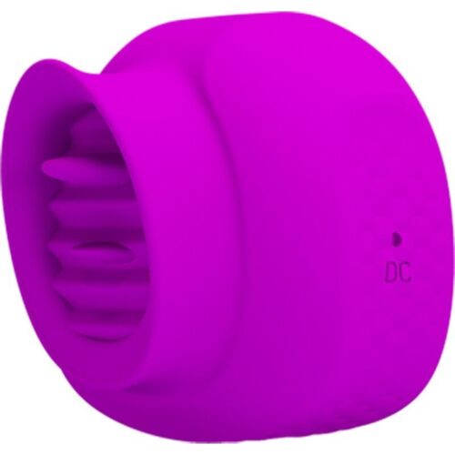 Clitoris Stimulator Pretty Love Estelle 12 Licking Functions
