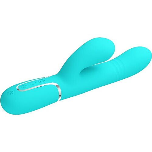 G-Spot Vibrator Pretty Love Flirtation Multifunction