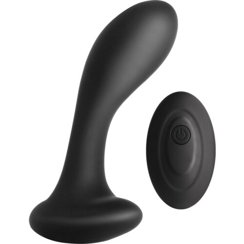 S Pleasures EAZY Prostate Vibrator with Remote