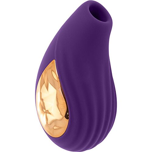 S Pleasures MIMI Clitoral Vibrator with Suction