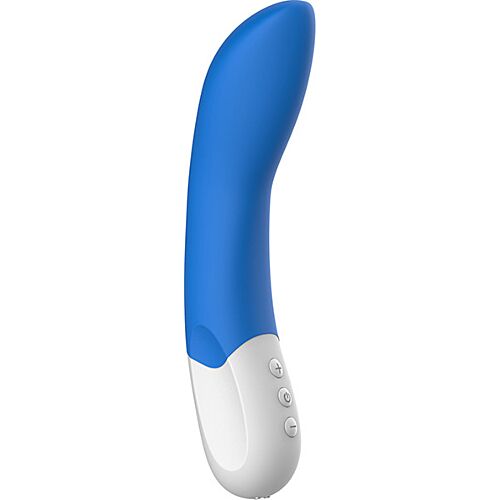 Liebe Mighty G‑Spot Vibrator – Curved Stimulator
