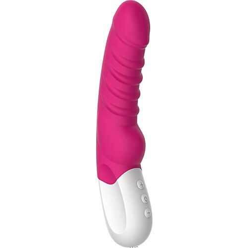 Liebe Vertigo G‑Spot Vibrator – Compact & Ergonomic