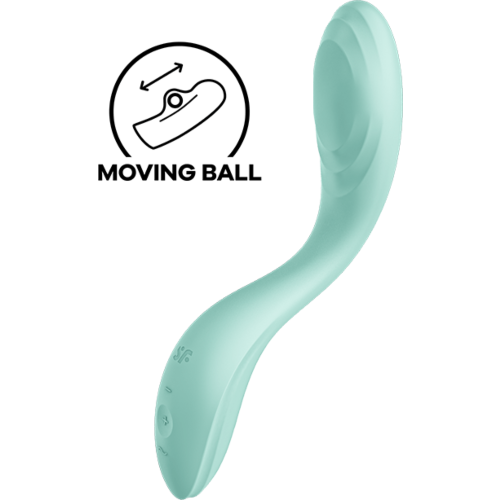 G Spot Vibrator: Rollgasm