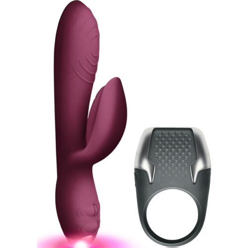 Rabbit Vibrator Climaximum L'Amour Unique Duo