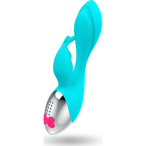 Rabbit Vibrator Happy Loky Miki for Dual Stimulation