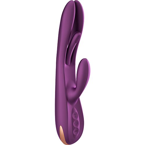 Honey Play Box Terri Dual Stimulation Rabbit Vibrator