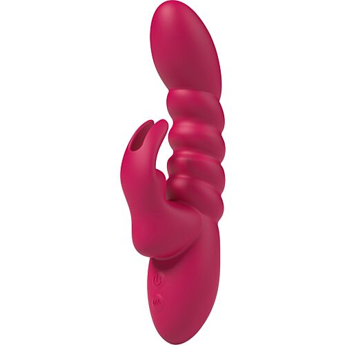 PARTY UP Bryunlun Rabbit Vibrator for G ?spot & Clitoris