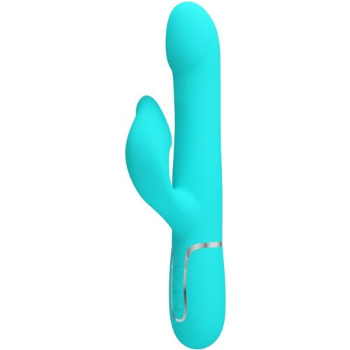 PRETTY LOVE Flirtation Rabbit Vibrator Pearls