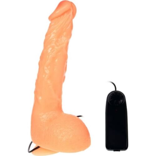 Realistic Vibrator BAILE - Penis Vibration Dildo