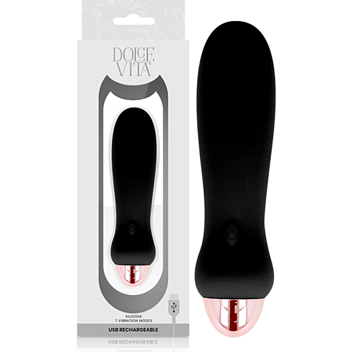 Night Rechargeable Vibrator