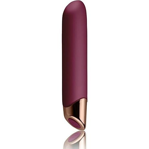 ROCKS-OFF Chaiamo Rechargeable Silicone Vibrator