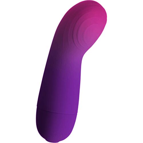 G-Spot Vibrator ROCKS-OFF Glow Girl Vibe