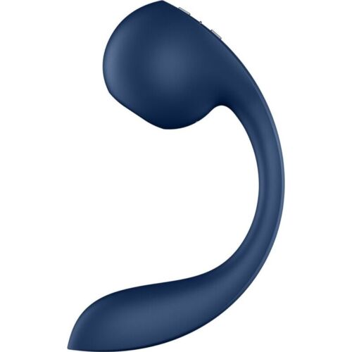 Suction Vibrator Satisfyer Pro+ Wave 4 for G-Spot Pleasure