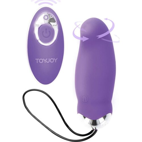 Vibrator TOYJOY Happiness My Orgasm Eggsplode with Remote Control