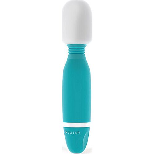 Wand Vibrator B SWISH Bthrilled Classic with 5 Functions