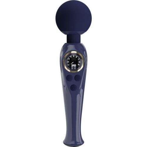 Wand Vibrator Pretty Love Skyler with Flexible Head