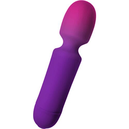 Wand Vibrator Rocks-Off Glo-Girl Mini for Precise Stimulation