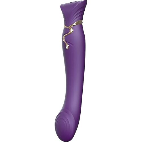 ZALO Queen PulseWave G‑Spot Vibrator